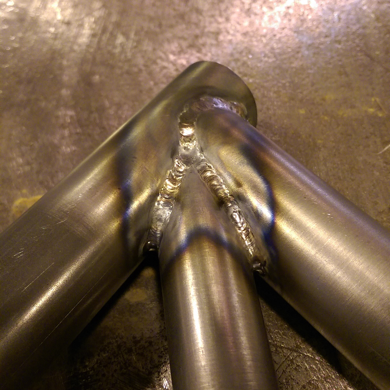 Illustration for article titled FSAE construction has started this week.